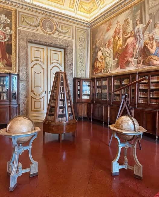 PALACE OF CASERTA: PRESTIGE TOUR FROM NAPLES - Walking the Royal Park: Fountains, Statues, and Big Views