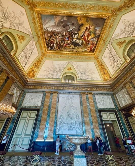 PALACE OF CASERTA: PRESTIGE TOUR FROM NAPLES - English Garden: Why This Part Feels Different