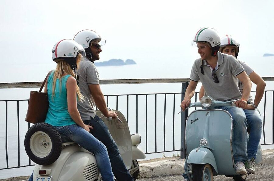 Panoramic Naples Private Tour by Vintage Vespa - Key things that make this Vespa tour worth your time