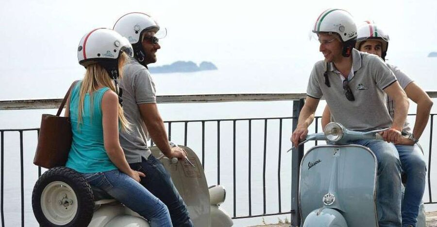 Panoramic Naples Private Tour by Vintage Vespa - Why a vintage Vespa is the smart way to see Naples from street level