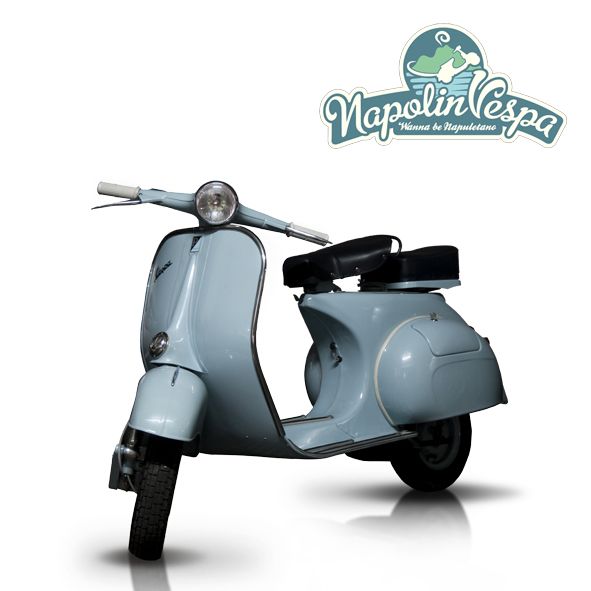 Panoramic Naples Private Tour by Vintage Vespa - Borgo Marinari and the waterfront mood shift