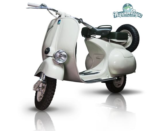 Panoramic Naples Private Tour by Vintage Vespa - Sant’Antonio a Posillipo belvedere: calm views with a serious backdrop