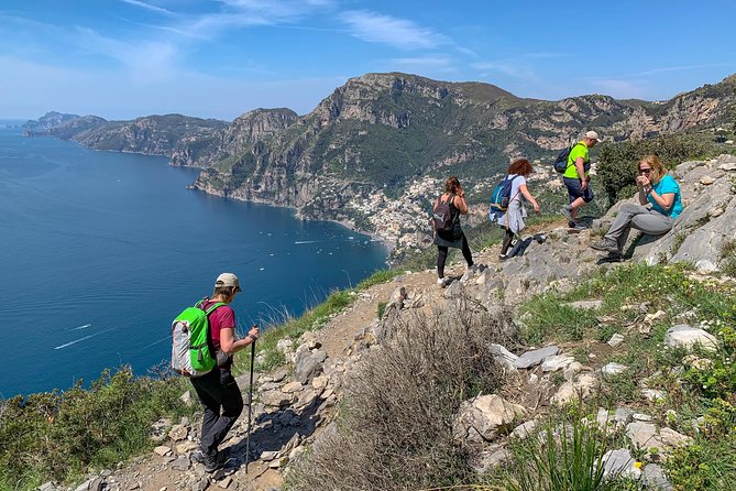 Path of the Gods Private Hiking Tour from Agerola - Meeting Point in Piazza Paolo Capasso, What You Do in the First 20 Minutes