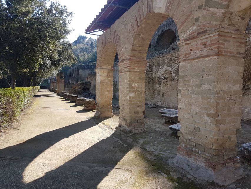 Phlegraean Fields: Cuma Baia and Pozzuoli private excursion - Quick hits before you go