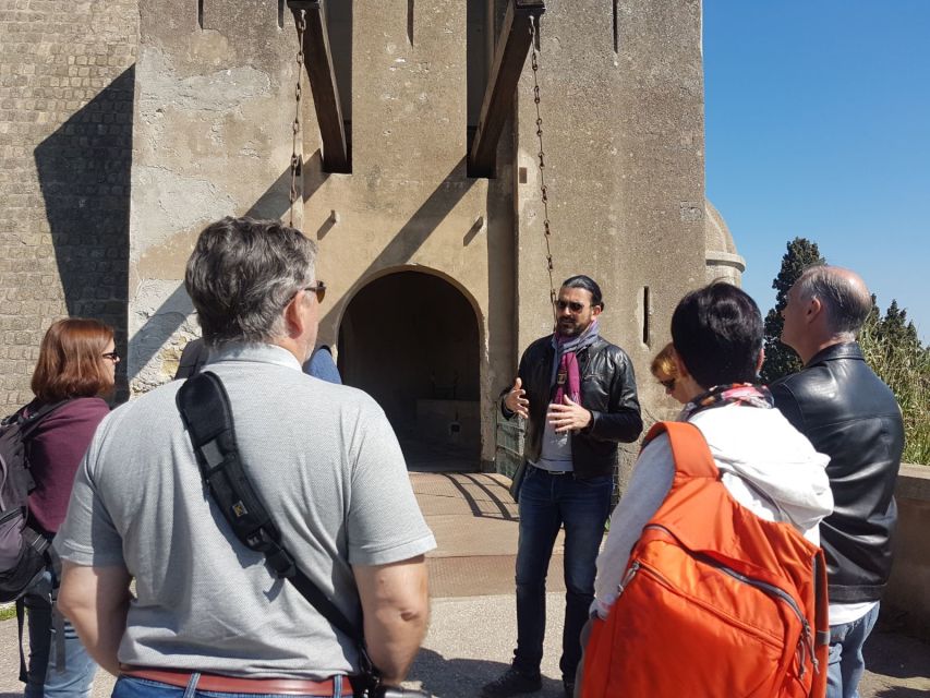 Phlegraean Fields: Cuma Baia and Pozzuoli private excursion - Why the Campi Flegrei circuit feels different than central Naples