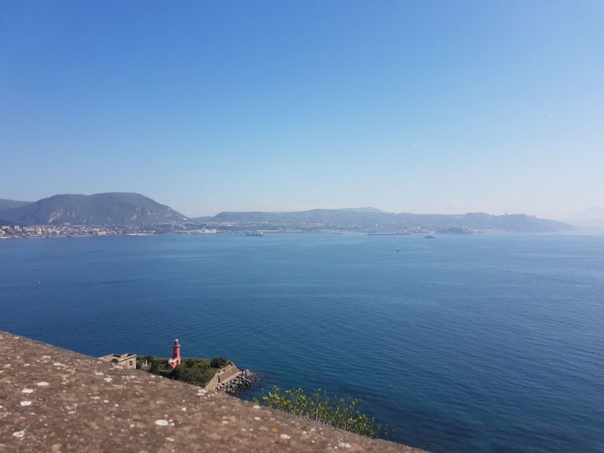 Phlegraean Fields: Cuma Baia and Pozzuoli private excursion - Getting around with a private vehicle and a guide who keeps it moving