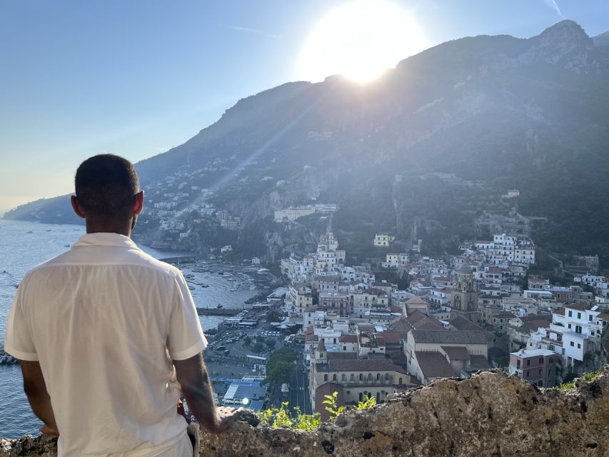 Photo Shoot Amalfi - Ticket lift to Belvedere: why this is included