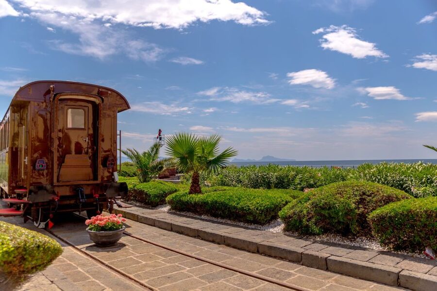 Pietrarsa Railway Museum Guided Tour & Transfer - Key things to know before you go