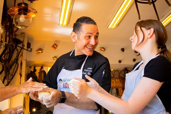 Pizza and Tiramisù Making class - What you truly learn for cooking pizza at home (and what to expect)