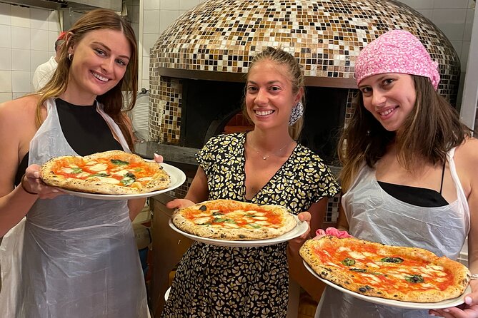 Pizza and Tiramisù Making class - Small-group energy and English instruction you can actually use