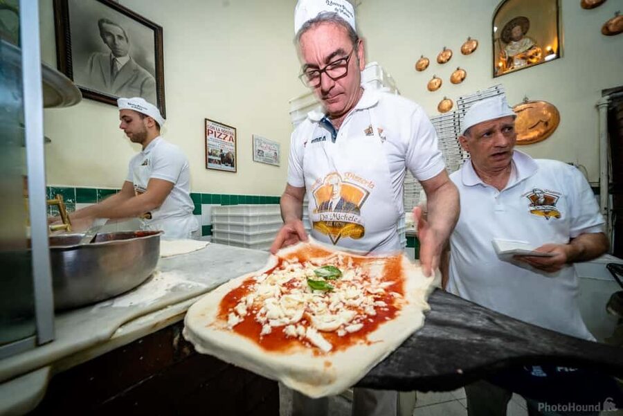 Pizza lesson - A Two-Hour Neapolitan Pizza Lesson in Naples That Feels Like a Mini Craft Workshop
