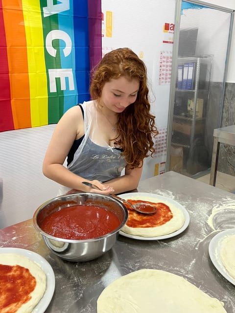Pizza-Making Workshop by night with glass of wine - Price and Value: Is $49 a Good Deal?