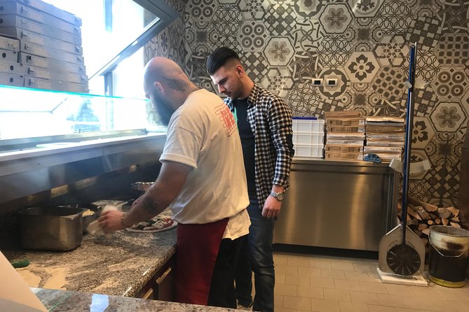 Pizza School, Learn the authentic art of making Pizza - Timing, group size, and what can go wrong (and how to protect yourself)