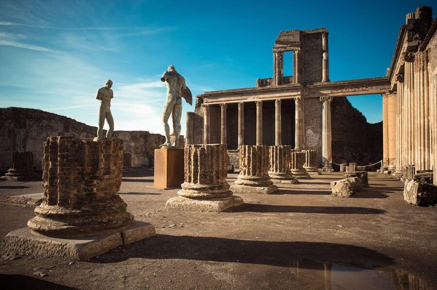 Pompei: Audio guide of the archeological site - What the Echo Audioguides package includes and why it matters