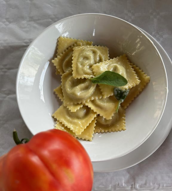 Pompei: Cooking class fresh pasta - Where it fits with Pompeii sightseeing