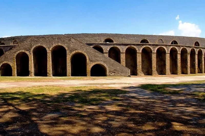 Pompei: Pompeii Private Tour - Meeting point, timing, and where your tour actually starts