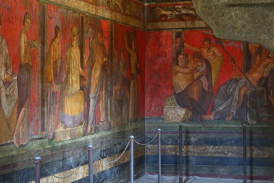 Pompei: Pompeii Private Tour - What’s included, and the one thing you must plan yourself