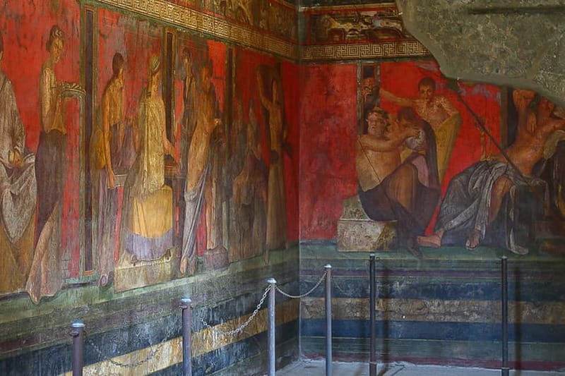 Pompei: Pompeii Private Tour - Getting in fast at Pompeii’s entrance (and what it changes)