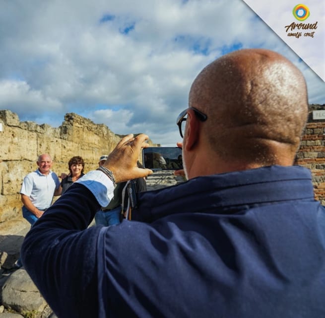 Pompei: Private tour of Pompei and Vesuvius from Sorrento - Tickets, Entry Costs, and What the “Skip the Ticket Line” Means