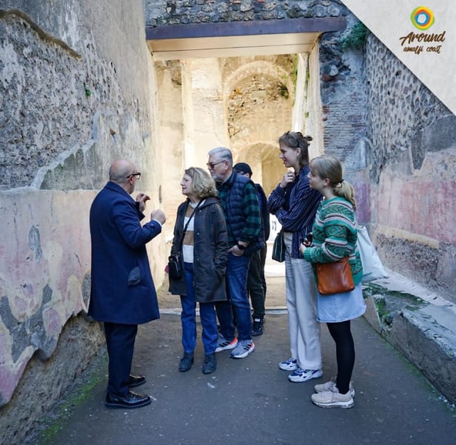 Pompei: Private tour of Pompei and Vesuvius from Sorrento - Price and Value: What You Are Really Buying