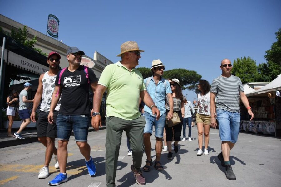 Pompei: Private tour of Pompei and Vesuvius from Sorrento - Your Archaeologist Guide at Pompeii’s Most Telling Corners