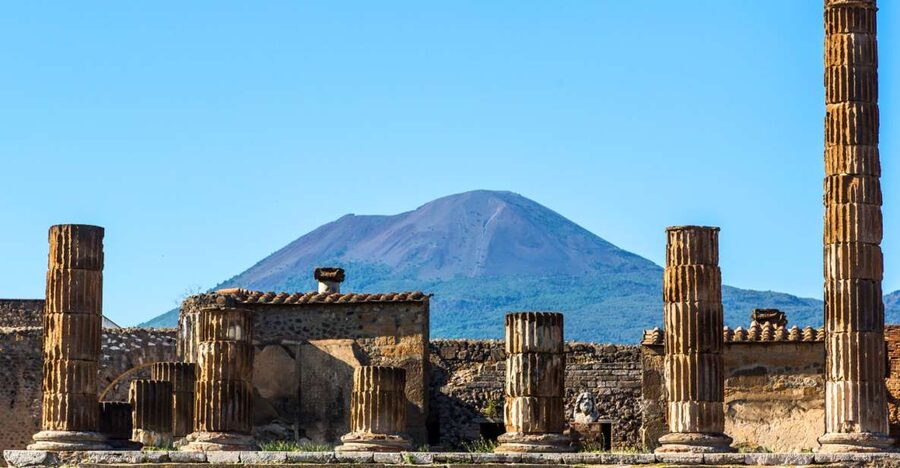 Pompei tickets and Audioguide in the office - Your 2.5-hour game plan: how to use the map and audio