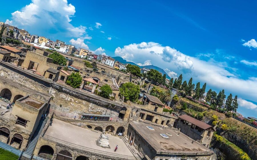 Pompei: Vesuvius and Herculaneum Tour - Tips that make the self-guided format work