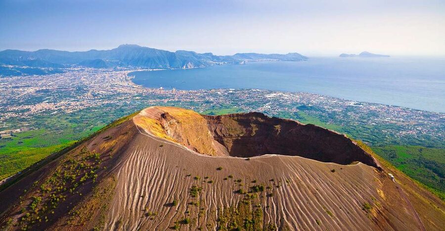 Pompei: Vesuvius and Herculaneum Tour - The minibus ride: why comfort changes how much you enjoy the views
