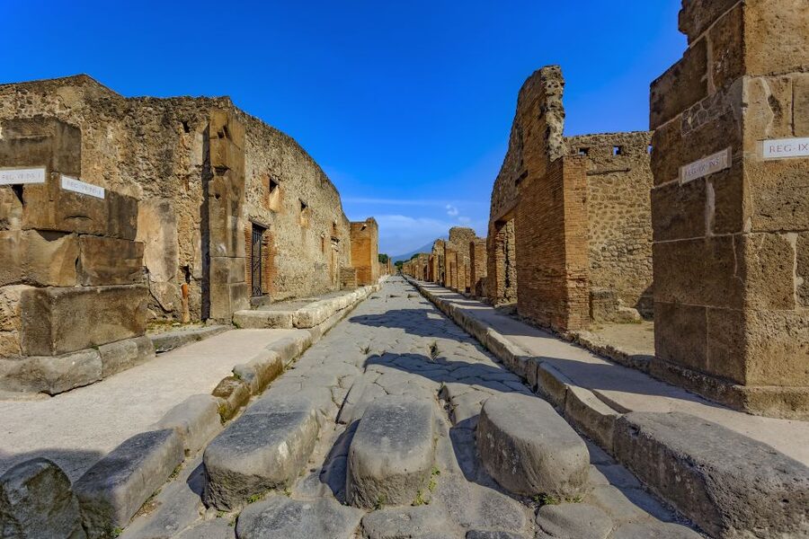 Pompeii: 2-Hour Guided Tour with an Archaeologist - House of Menander and other home stops: what “private life” looks like in ruins