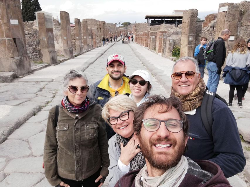 Pompeii 2-Hour Private Tour - Key things that make this Pompeii tour a smart choice