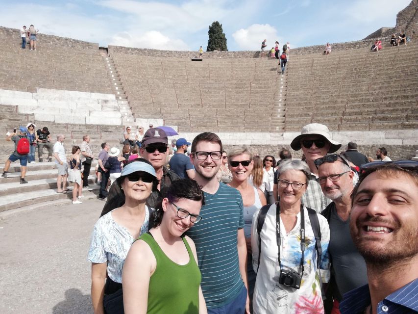 Pompeii 2-Hour Private Tour - The real value in the $181.26 per person price