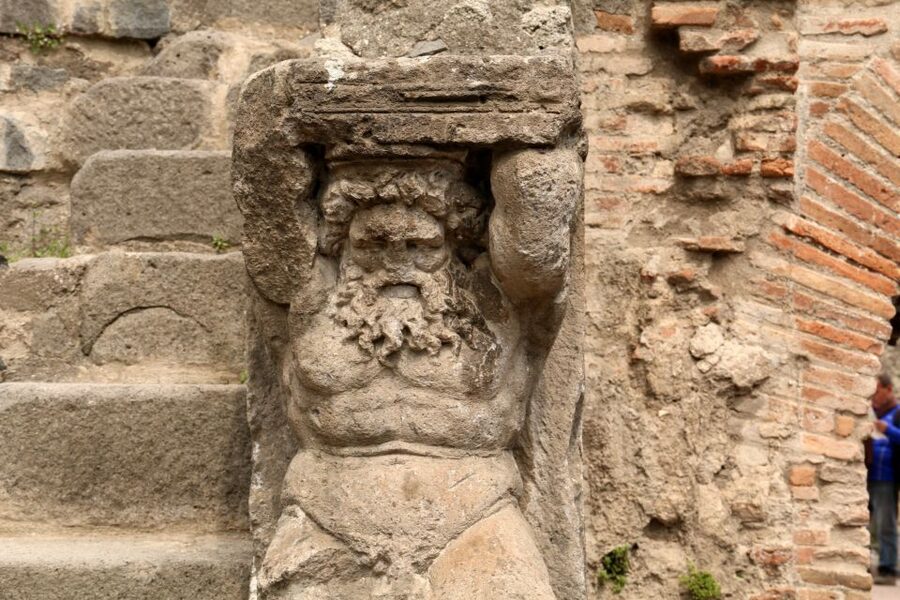 Pompeii 2-Hour Private Tour - Rich houses and real contrasts, how class looked in stone