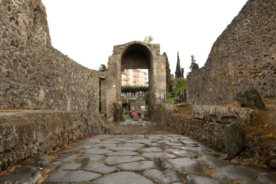 Pompeii 2-Hour Private Tour - Practical tips so your 2 hours feel like 3