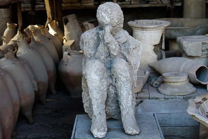 Pompeii: 2 Hour Private Tour with an Archeologist Guide - What the Archaeologist Guide Actually Adds