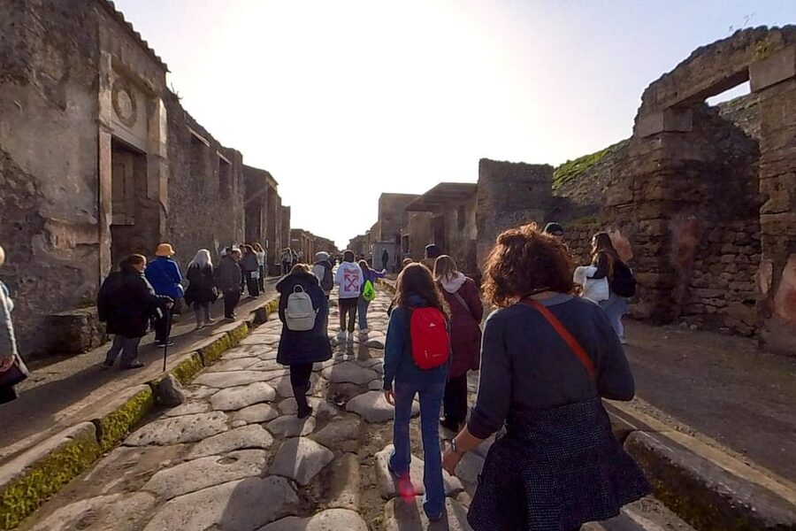 Pompeii: 2 Hours Skip the Line Visit with a Licensed Guide - Pompeii in 2 Hours, what this guided visit really covers