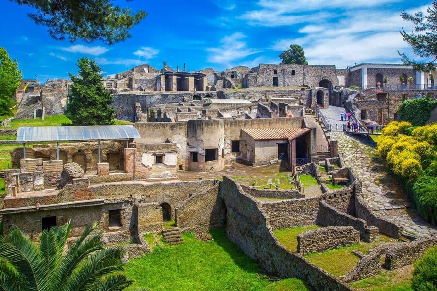 Pompeii 2H Private Guided Tour with Optional Tickets - Why a Private Pompeii Walk Helps You Get More Out of the Ruins