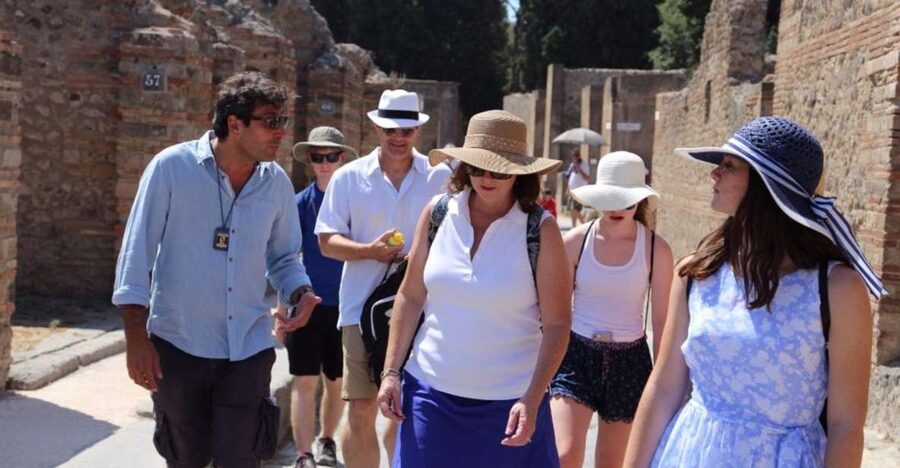 Pompeii 3-Hour Walking Tour - Price and value: what your Pompeii admission plus private guide includes