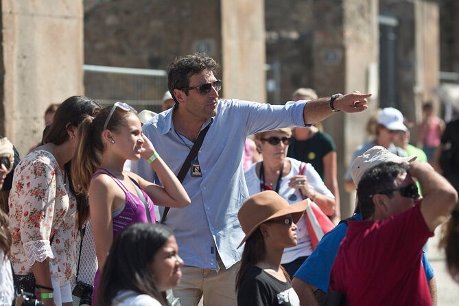 Pompeii 3 Hours Walking Tour Led by an Archaeologist - Price and Value: What You’re Really Paying For