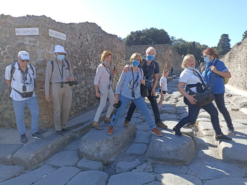Pompeii: 3D Walking Tour with Entry Ticket - Should You Book This Pompeii 3D Walking Tour?