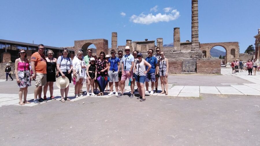 Pompeii: 3D Walking Tour with Entry Ticket - Why the 3D AR Overlay Changes Pompeii From Stone to Story