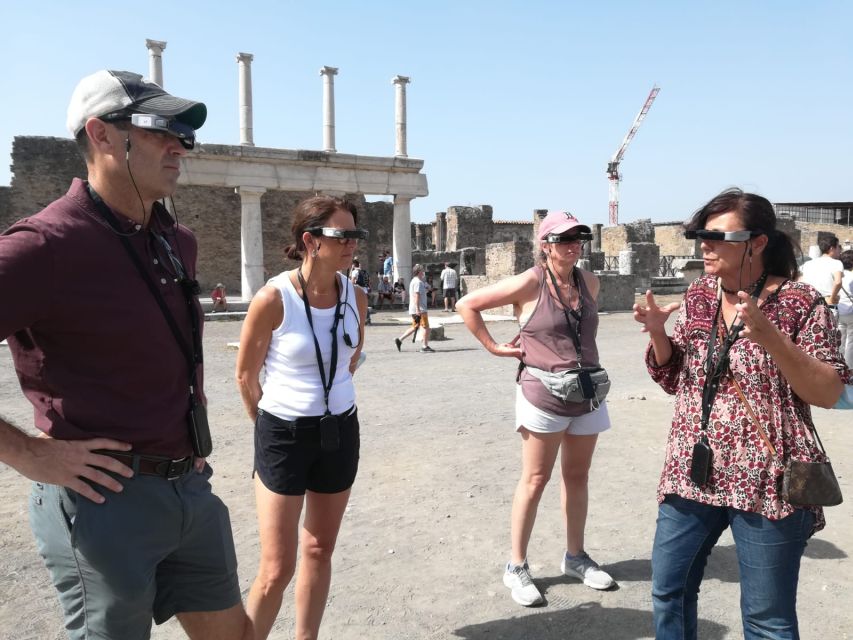 Pompeii: 3D Walking Tour with Entry Ticket - Price and Value: What $61 Includes, and Why That Matters