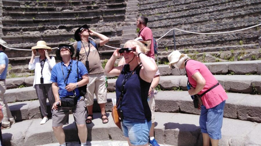 Pompeii: 3D Walking Tour with Entry Ticket - Good Fit vs. Not the Right Fit
