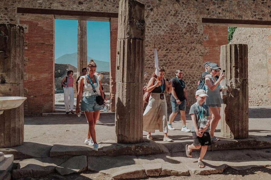 Pompeii 3hours Villa of Mysteries tour with an Archaeologist - The Villa of the Mysteries: The Part You Will Remember