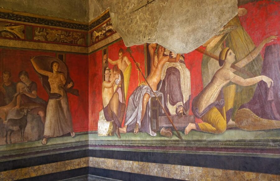Pompeii 3hours Villa of Mysteries tour with an Archaeologist - Timing, Comfort, and What to Bring for a Smooth 3 Hours