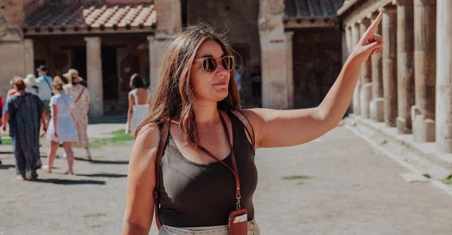 Pompeii 3hours Villa of Mysteries tour with an Archaeologist - What an Archaeologist-Led Guide Adds (Even When You Only Have 3 Hours)