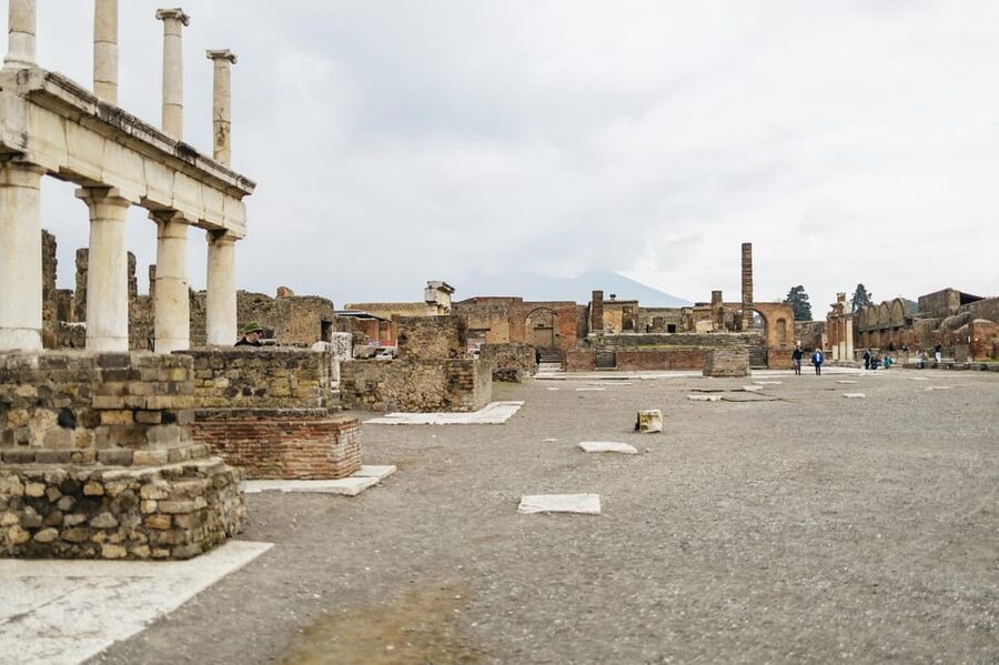 Pompeii: Afternoon to Sunset Guided Tour with Ticket - Skip-the-line ticket value: the most time-saving $58 you spend