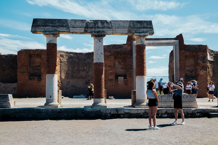 Pompeii, Amalfi, Ravello Day Tour with Private Transfer - Key Takeaways Before You Go