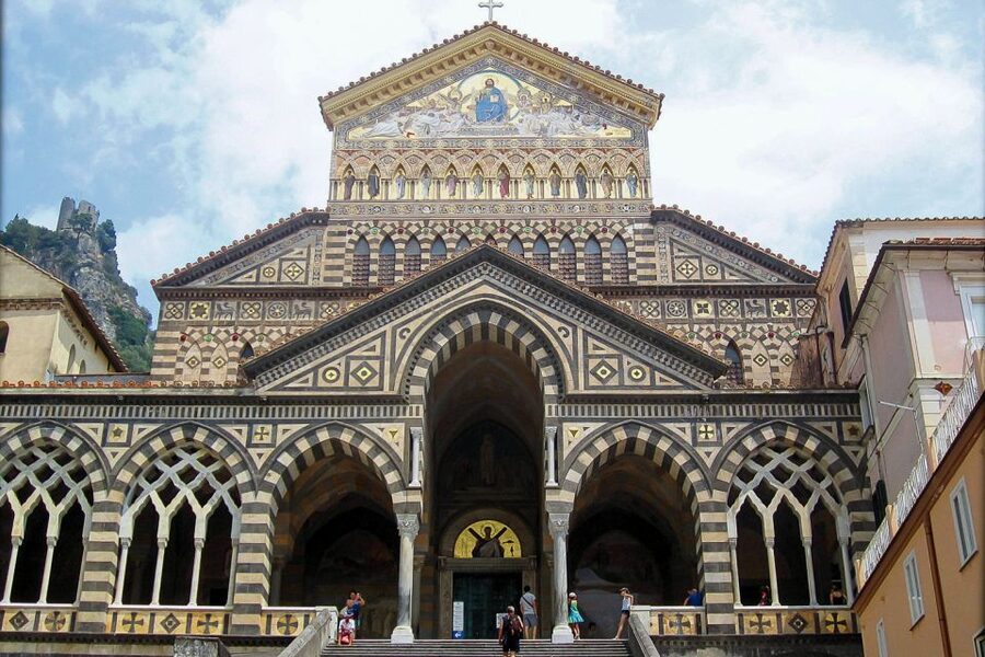Pompeii, Amalfi, Ravello Day Tour with Private Transfer - Pompeii, Amalfi, and Ravello in a Single 8-Hour Block