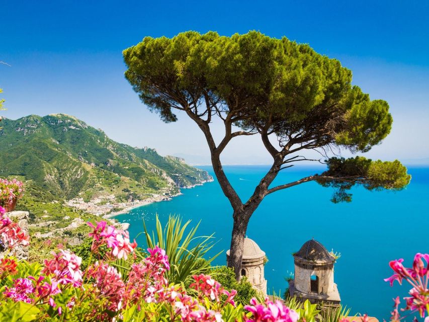 Pompeii, Amalfi, Ravello Day Tour with Private Transfer - The 2-Hour Pompeii Walk: Amphitheater to Forum to Baths
