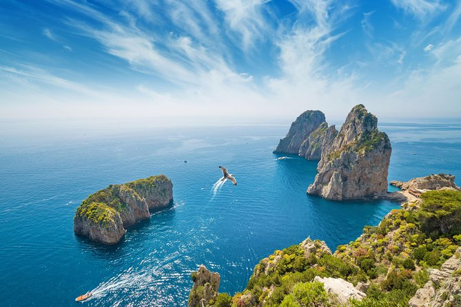 Pompeii and Capri Island Day Trip from Naples - Two icons, one long day: how the pacing feels